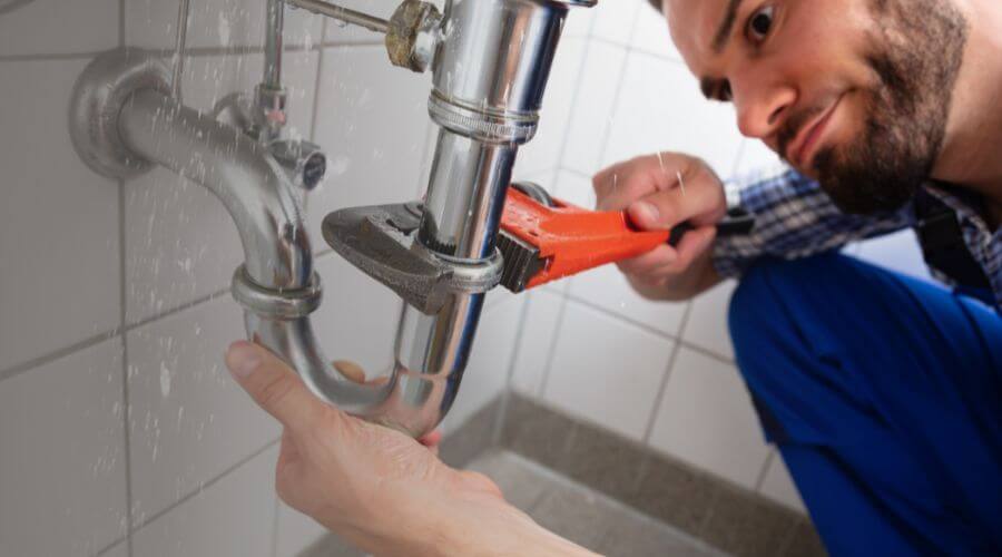 Professional water leak detection in New Baltimore, MI